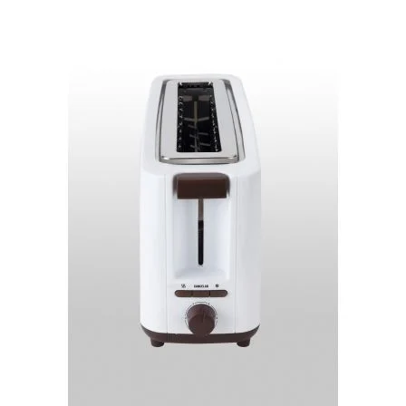 Jata Hogar Tostadora TT579 900 W Blanco y Marrón